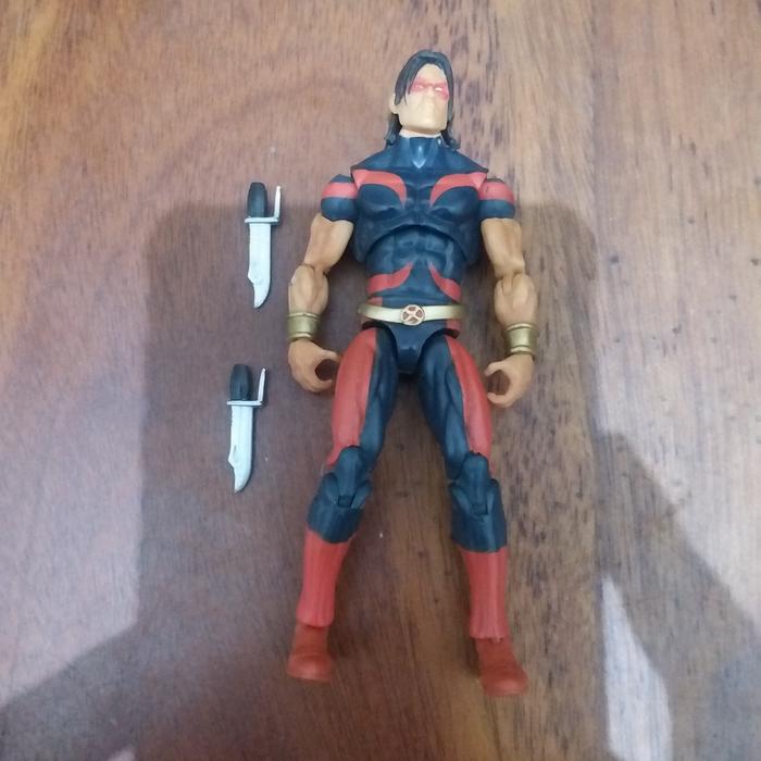 Gambar action figure Marvel Universe Warpath dari alfredo81 undefined Tokopedia