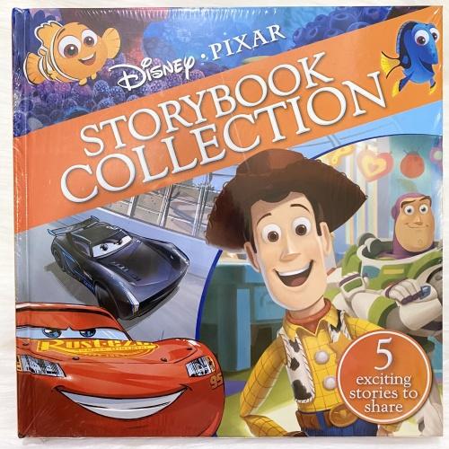 Gambar Disney Movie Collection - Hard Cover- Buku Cerita Anak - Disney Pixar dari Childrenbooksandtoys undefined Tokopedia