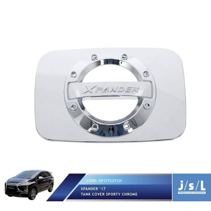 Gambar Tank Cover Xpander Activo - Sporty dari AJOS1111 undefined Tokopedia