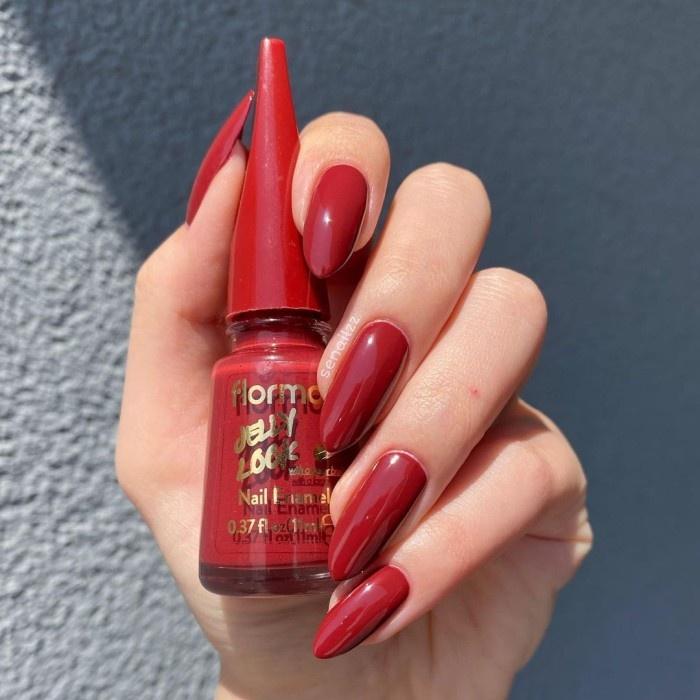 Gambar Kutek Flormar Jelly Look Nail Enamel Part 2 - JL47 dari flormar.id undefined Tokopedia