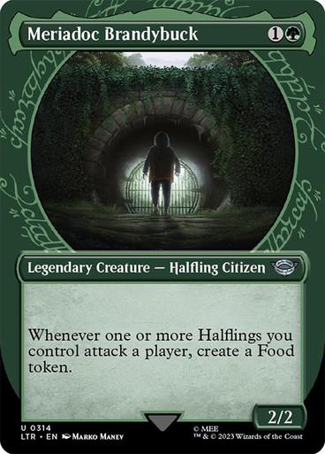 Gambar Meriadoc Brandybuck (LTR) - Showcase dari twostompas2 undefined Tokopedia