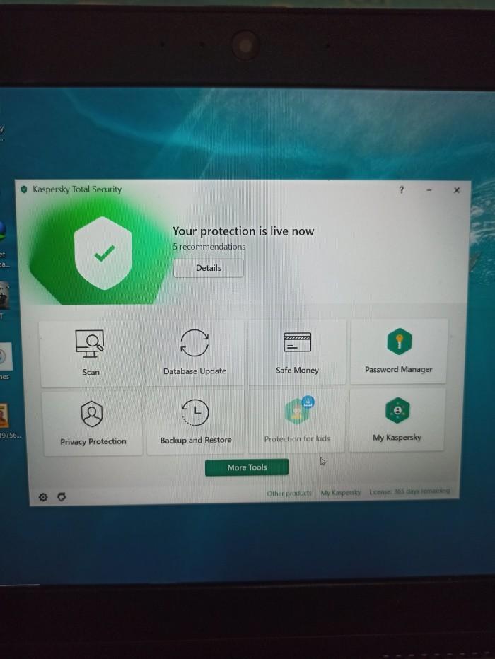 Nextradeitalia Kaspersky Internet Security 2024 – Licenza Digitale 1 Anno Per 1 Dispositivo, PC/Mac/Android/iOS, Global Version