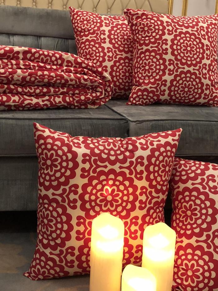 Gambar Bantal Sofa - Venda dari Leon Bedding undefined Tokopedia