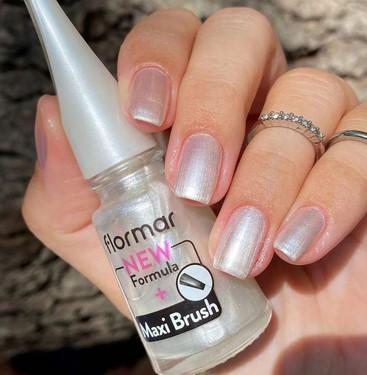 Gambar Kutek Flormar Pearly Nail Enamel - PL201 dari flormar.id undefined Tokopedia