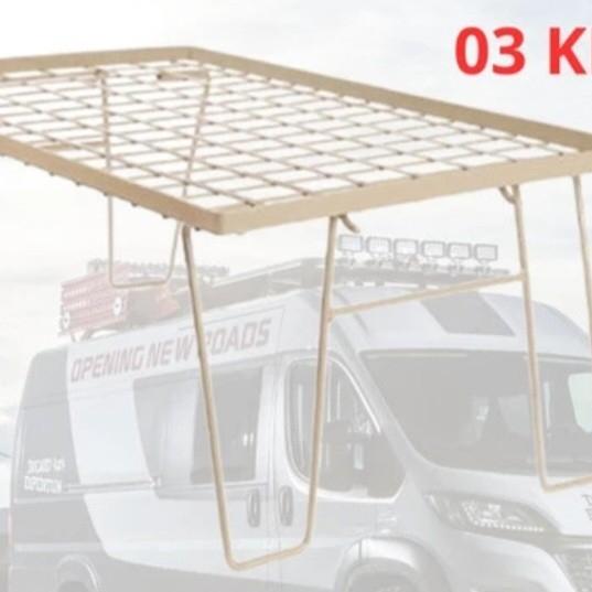 Gambar Meja Camping Lipat besi - Cokelat, meja dari Naturehike Glamping undefined Tokopedia