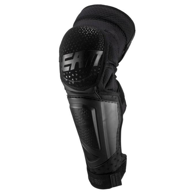 Gambar Ready stok Leatt Knee Shin Guard EXT Hybrid / Knee Guard MTB Sepeda MX - S/M dari ijeinka ransa undefined Tokopedia
