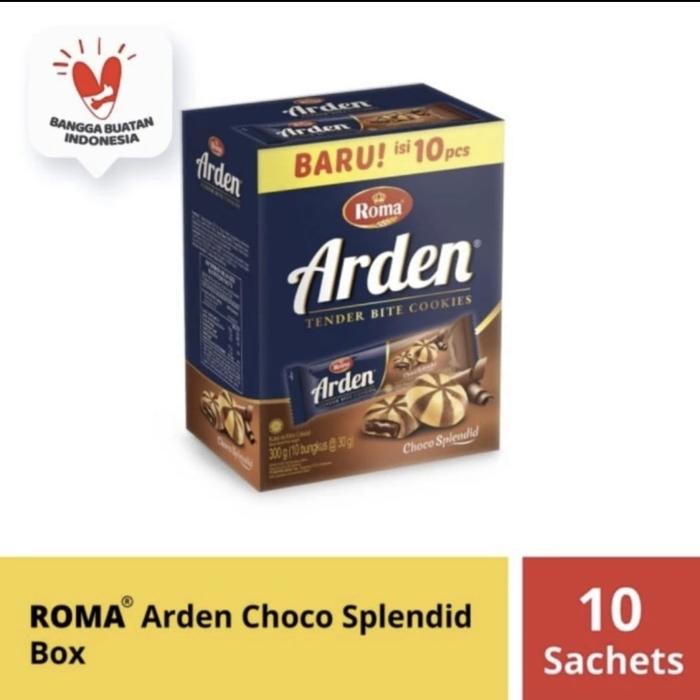 Gambar Roma Arden Choco Splendid 1 box dari Toko AJHE undefined Tokopedia