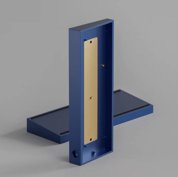 TOFU60 REDUX DZ60 rev3 アンダーグロウ ウェイトバー付き Tofu60