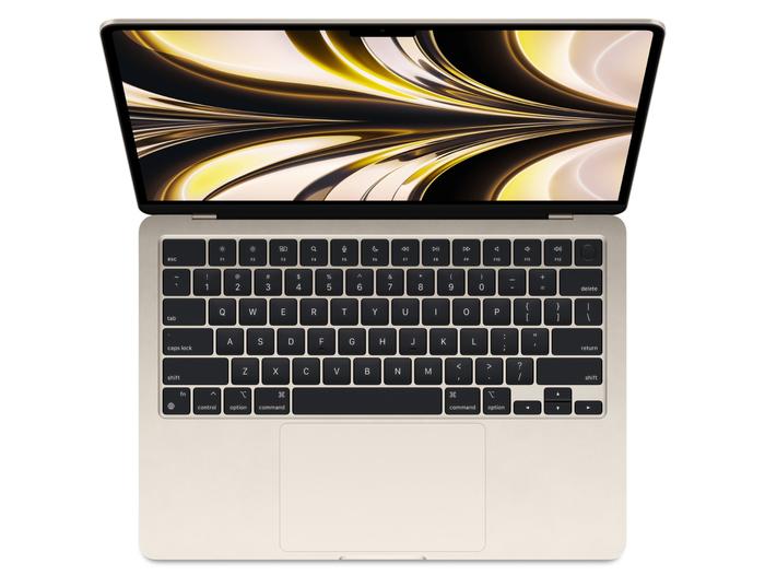 MacBook Air 本体 M2 8GB ストレージ 256GB 【公式通販】