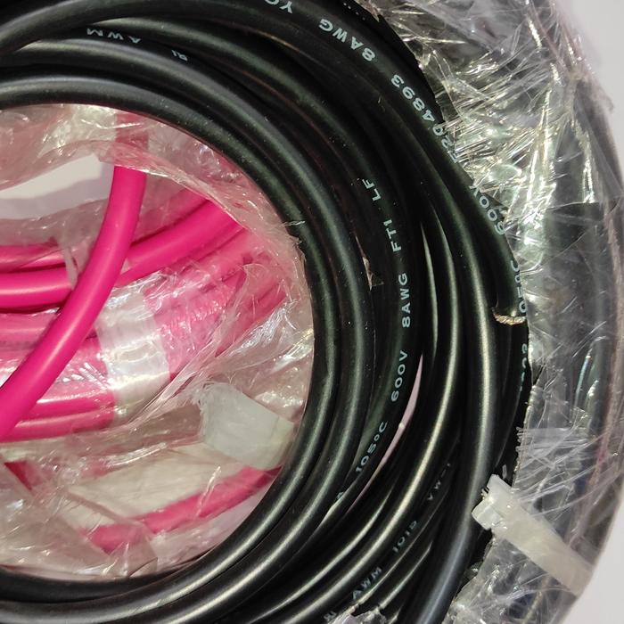 Gambar kabel AWG8 AWG 8 8AWG Cable American Wire Gauge - Hitam dari PCM ELEKTRONIK DEPOK undefined Tokopedia