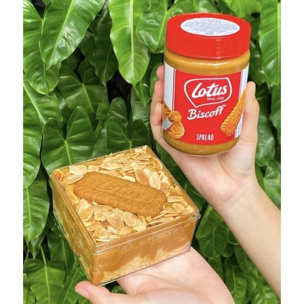 Gambar Bittersweet by Najla - Lotus Biscoff Layer puff dari YUDHA STOR undefined Tokopedia