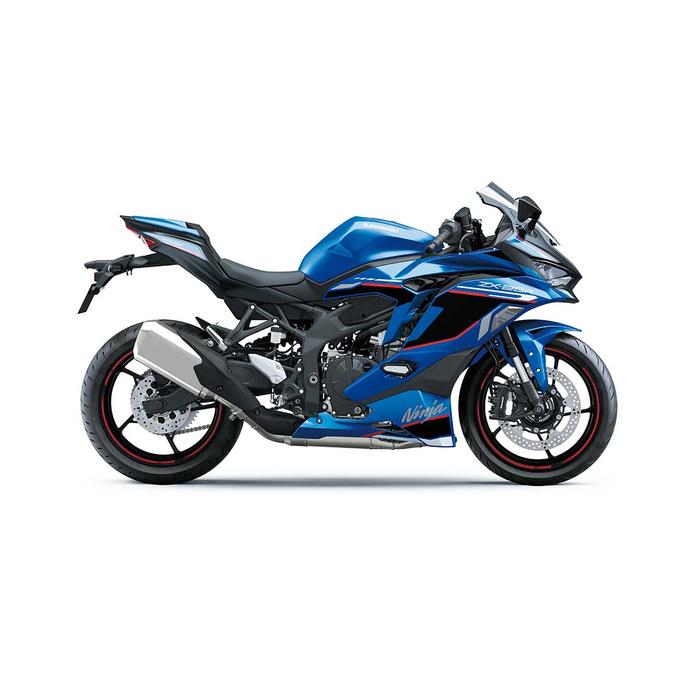Jual Kawasaki Ninja ZX-25R ABS - New Blue, BEKASI - Kota Bogor