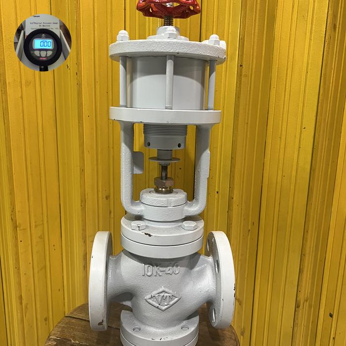 Jual CYLINDER CONTROL VALVE VT FLANGE 1 1 2 INCH DN40 JIS 10K TAIWAN jual-cylinder-control-valve-vt-flange-1-1-2-inch-dn40-jis-10k-taiwan