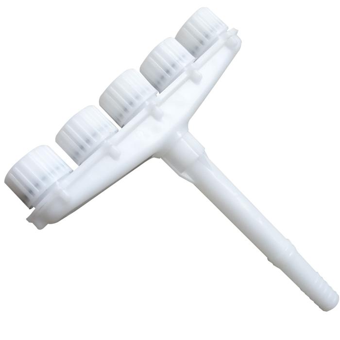 Gambar 5 Head Sprayer Sprinkler Irigasi Tanaman Air Sprayer Untuk Taman - Putih dari Supercy-Mall undefined Tokopedia