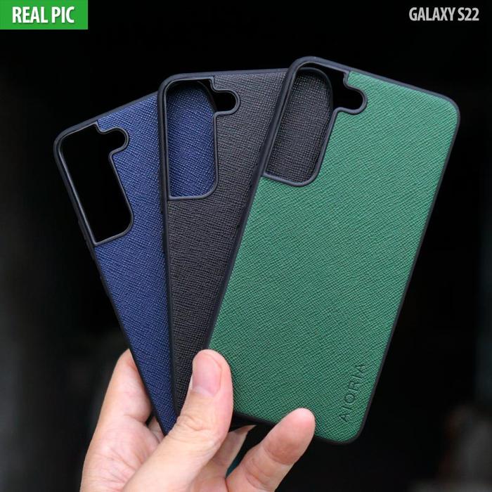 Gambar AIORIA Hybrid Soft Case ORI Casing Samsung Galaxy S21 Plus FE Ultra 5G - S22, Hitam dari bungkusganofficial undefined Tokopedia