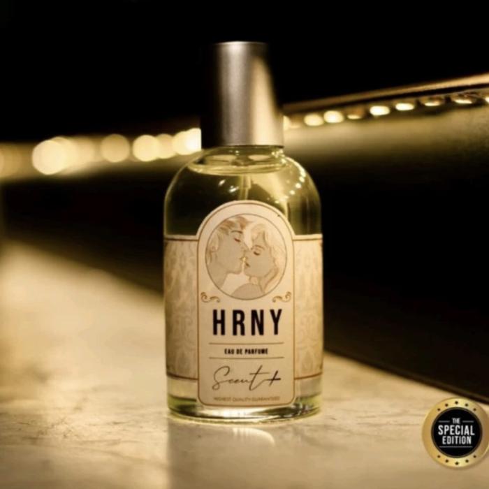Gambar scentplus HRNY eau de parfume - Basic dari Avant Techno undefined Tokopedia