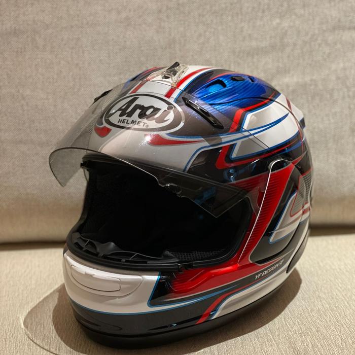Arai RX-7RR5 Mサイズ(57-58cm) Arai RX-7RR5 Mサイズ(57-58cm) Arai