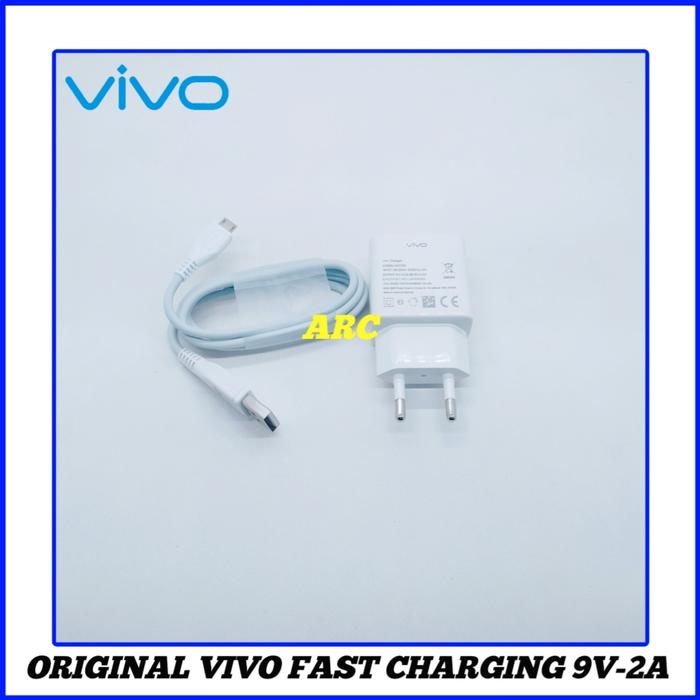 Kabel Vivo V5 Plus Charger Watt 2amp Vivo Mobile Charger With