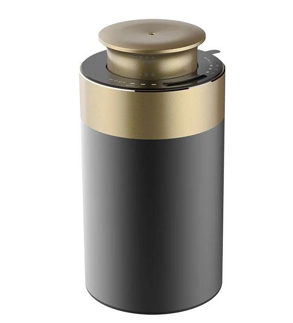 Gambar SCENTING CAR DIFFUSER MESIN PENGHARUM MOBIL PARFUM ORI - BLACK GOLD dari IndoStarMart undefined Tokopedia