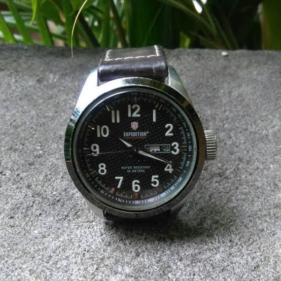 Gambar KACA JAM TANGAN EXPEDITION ORIGINAL E6312 E6313 E6316 E6317 E6320 - KACA JAM E6320M dari GF Jam Original undefined Tokopedia