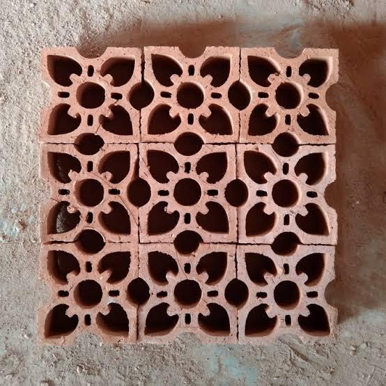 Gambar NIAGA JAYA ROSTER -  Roster Beton Minimalis -  Ukuran 20x20cm | Loster Putih | Ventilasi Udara | Nako | Terakota - R 5 dari NIAGA JAYA ROSTER Kota Bekasi Tokopedia