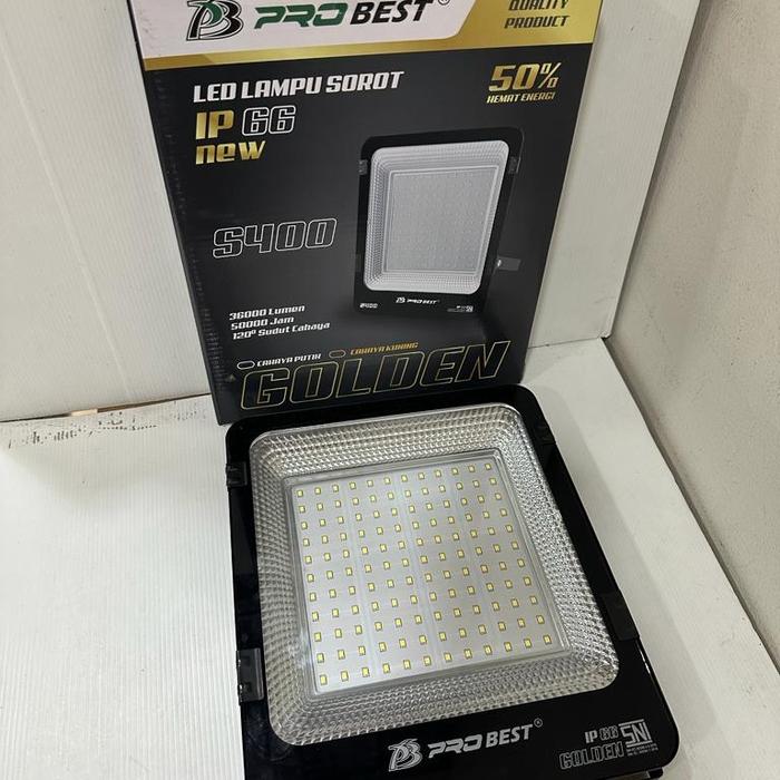 Gambar Lampu Sorot Led / Lampu Tembak Led 400 Watt / 400W - PB 400W dari Sinar Surya LTC undefined Tokopedia