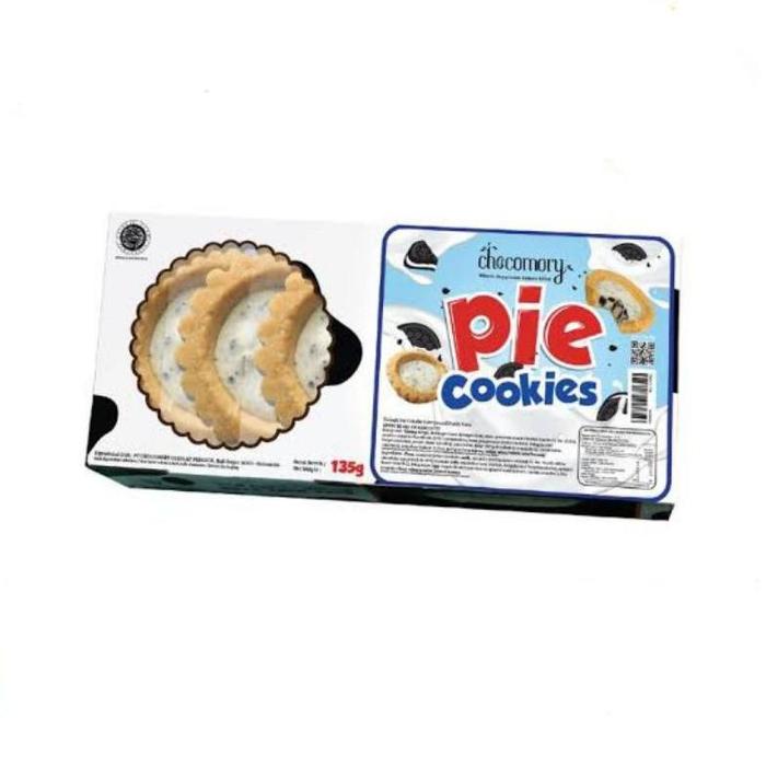Gambar PIE CHOCOMORY CIMORY PIE ALL VARIANT ISI 5 - Strawberry dari YUDHA STOR undefined 4 Tokopedia