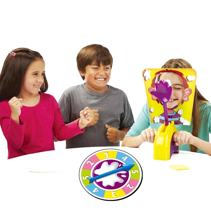 Gambar Pie Face Game Prank Toys Mainan Lempar Cream Pie Face dari Olive Tree Indonesia undefined Tokopedia