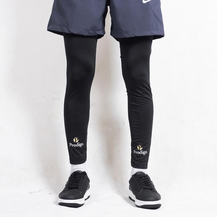 Gambar Prodigo * Leg Sleeve Manset Kaki Olahraga Pria Pelindung Lutut Prodigo Sipora - Leg Sleeve dari Prodigo Official undefined Tokopedia