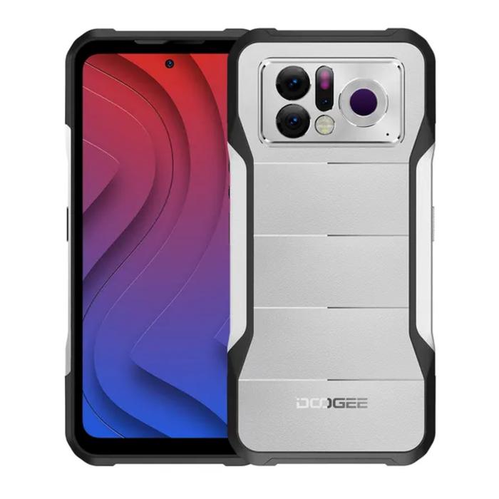 Gambar DOOGEE V20 Pro 5G - Putih dari Megaquantum undefined Tokopedia