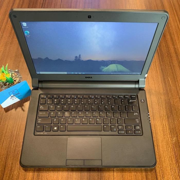 Laptop Dell Latitude I5 Gen Ram 8gb 128 Gb Ssd Bekassecond