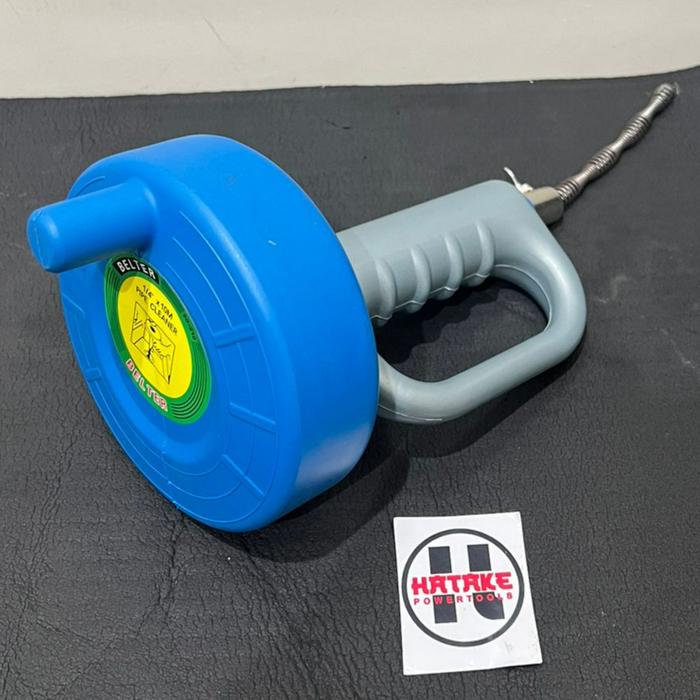 Gambar Pipe Cleaner 10m Cable Sling Drain Alat Pembersih Pipa 10 M - 10 METER dari Win Teknik 888 undefined Tokopedia