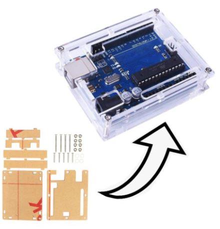 Jual CASING ARDUINO BOX KOTAK CASE ARDUINO - Kota Bandung - Central ...