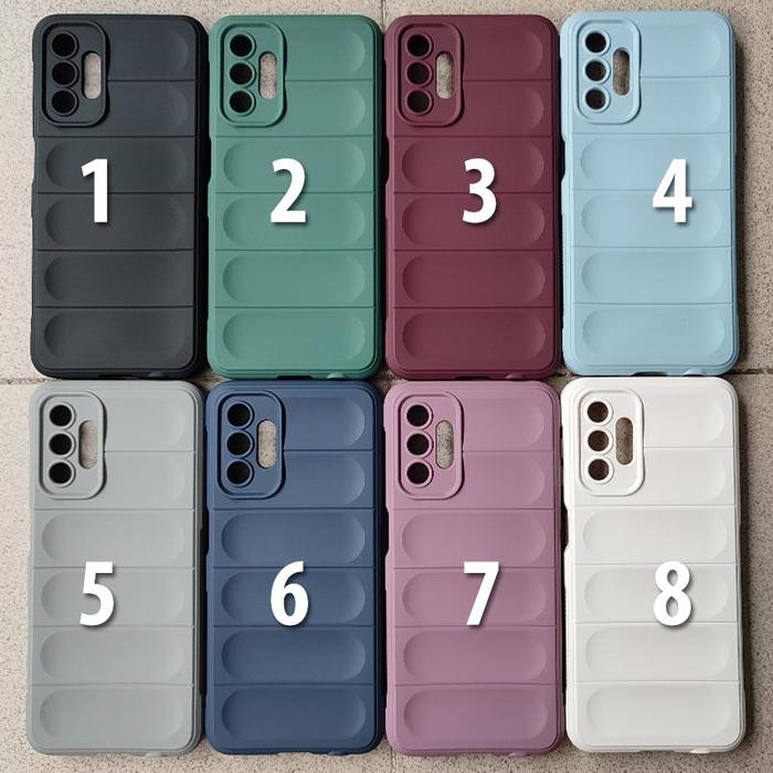 Gambar Casing Samsung A13 A23 A33 A53 A73 4G 5G Airbag Armor TPU Soft Case - A13, 1 - Hitam dari bungkusganofficial undefined Tokopedia
