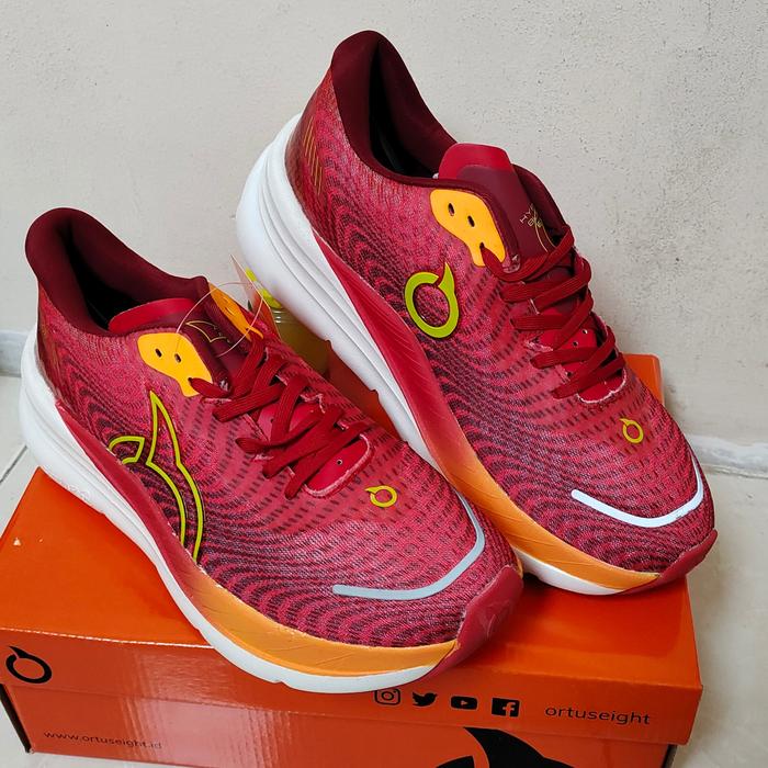 Gambar sepatu running oruseight hyperblast evo dari Canada Sport Shoes undefined Tokopedia