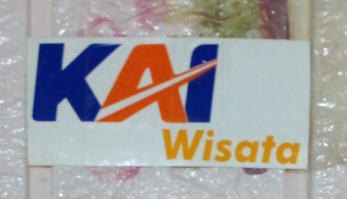 Gambar STIKER KAI CUTTING TIMBUL (KERETA API INDONESIA) - KAI Wisata dari SouvenirFashion undefined Tokopedia
