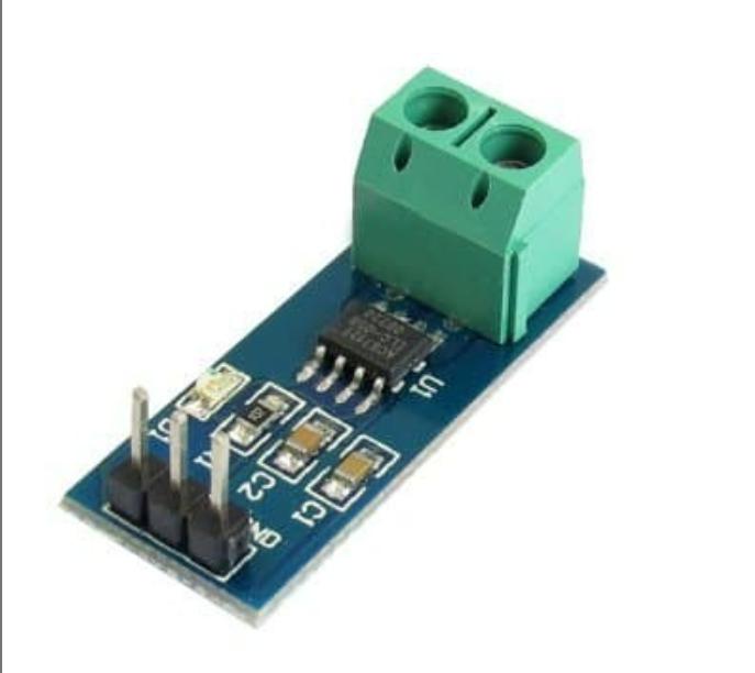 Gambar ACS712 Module 5A Range Current Sensor Module - MODULE, 30 Ampere dari Elca Studio undefined Tokopedia