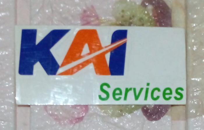 Gambar STIKER KAI CUTTING TIMBUL (KERETA API INDONESIA) - KAI Service dari SouvenirFashion undefined Tokopedia