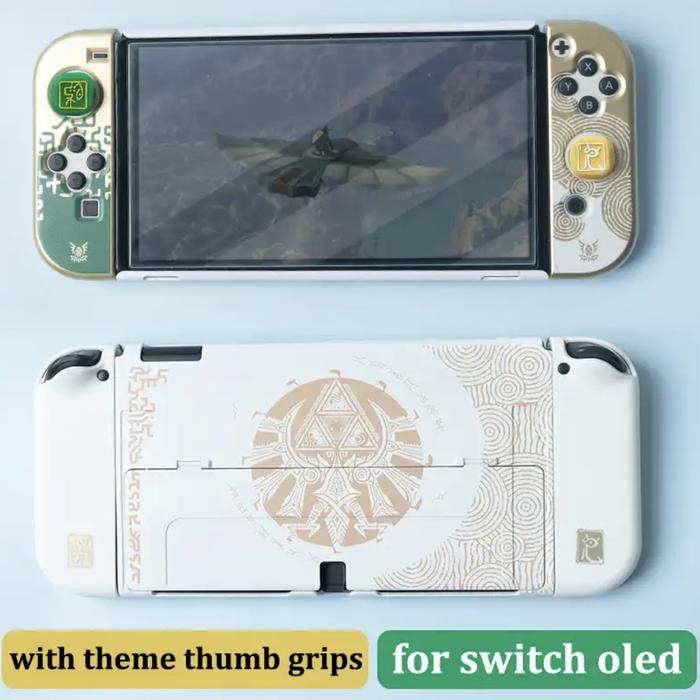 Jual Akitomo Protective Shell / Mika Zelda Totk for Nintendo Switch V1 ...