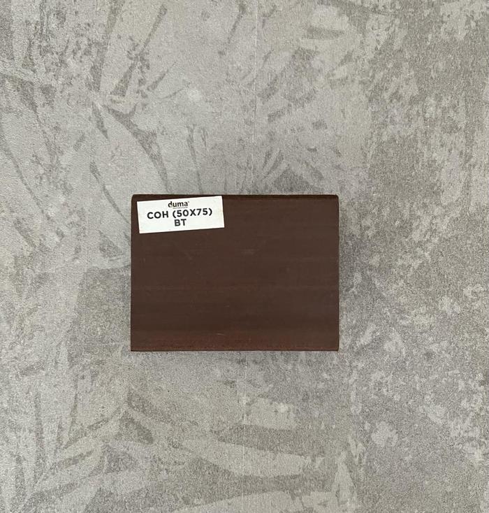 Gambar DUMA PANEL WPC - CLICK ON HOLLOW SERI 50 ( INCLUDE CLICK PVC ) - WARNA BT, 50 x 75 x 3M dari West Interior undefined Tokopedia