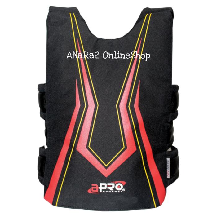 Gambar Sabuk Bonceng Anak Apro Multi Plus Bantalan Leher Pengaman Boncengan Gendongan Motor Depan Belakang - STD Hitam Strip dari Sabuk Bonceng Anak undefined Tokopedia