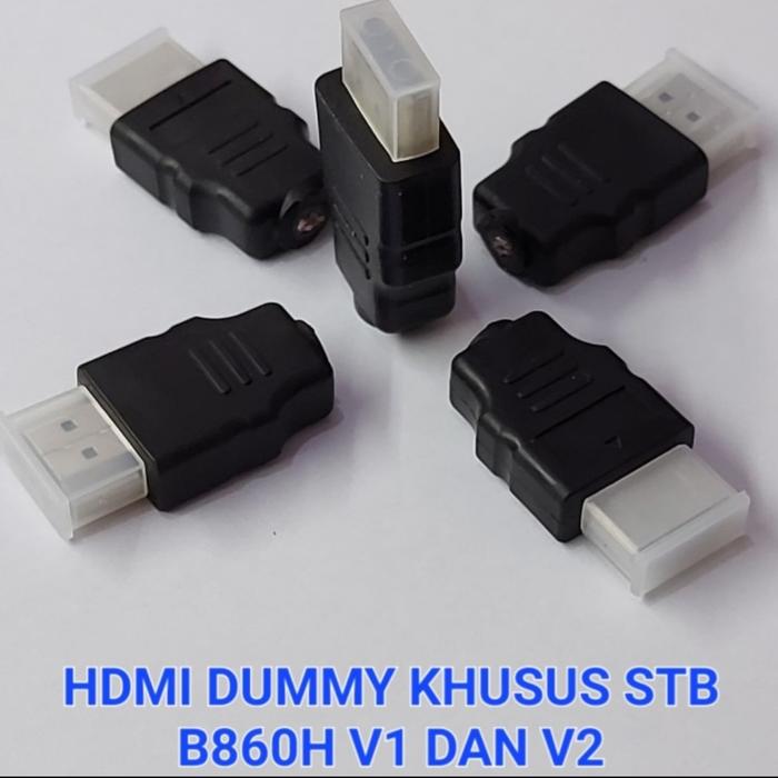 Jual HDMI DUMMY FW BEJAT - Kab. Bekasi - Dewek store. | Tokopedia