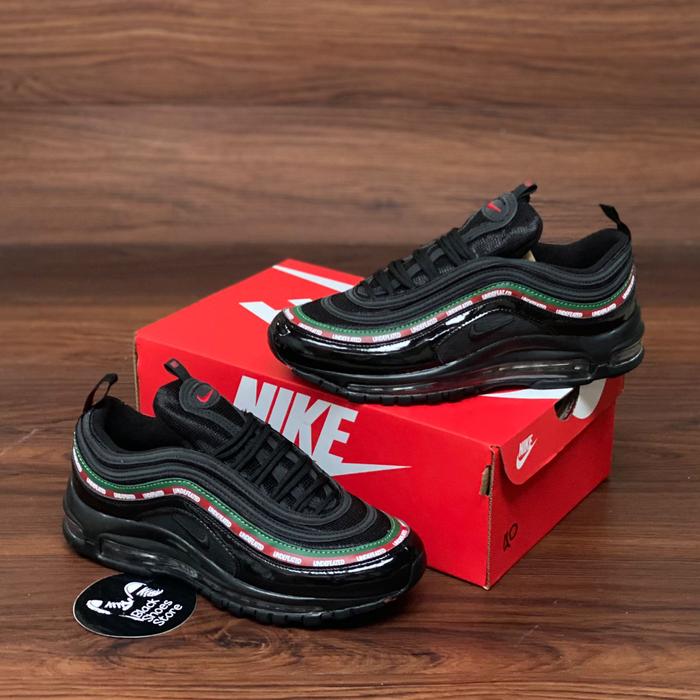 HOT Sneakers Air Max 97 Preto Premium Jual Nike Air Max 97