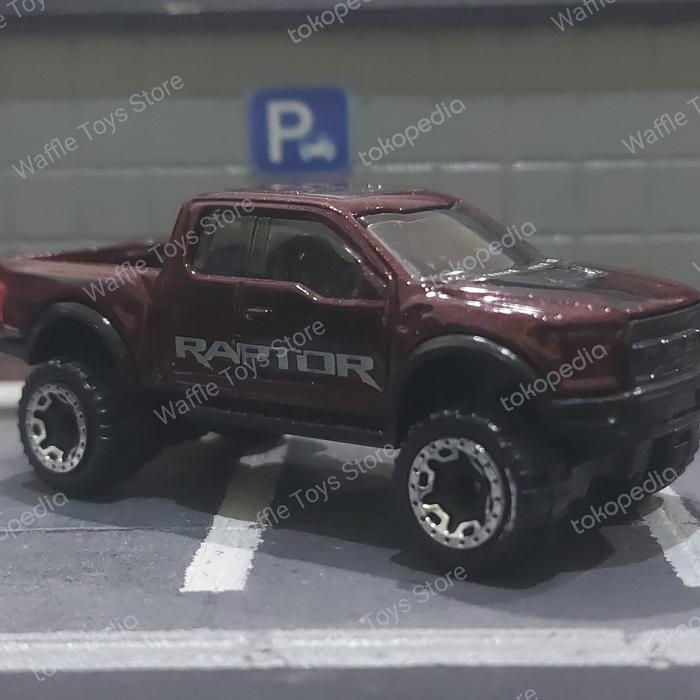 Jual Hotwheels Ford Ranger Raptor Loose - Jakarta Barat - Waffle Toys ...