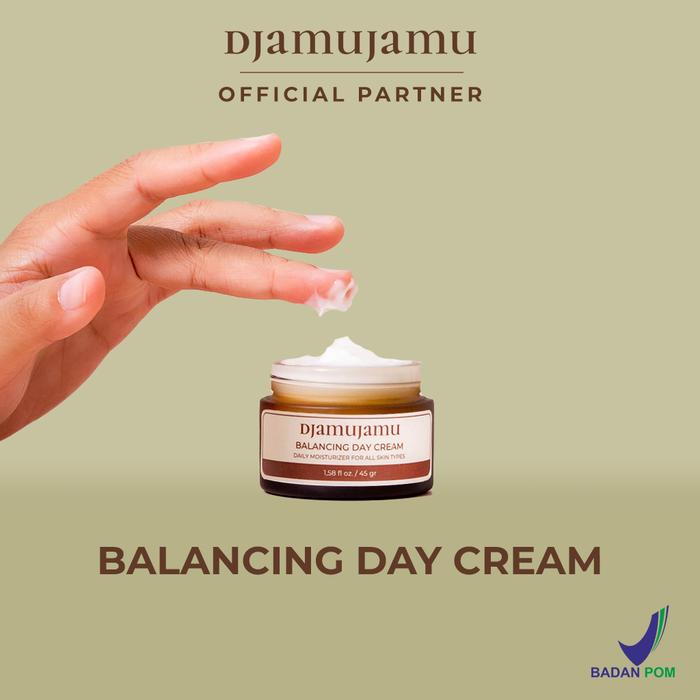 Gambar Djamujamu Balancing Day Cream dari Martha Tilaar Shop_NEW undefined Tokopedia
