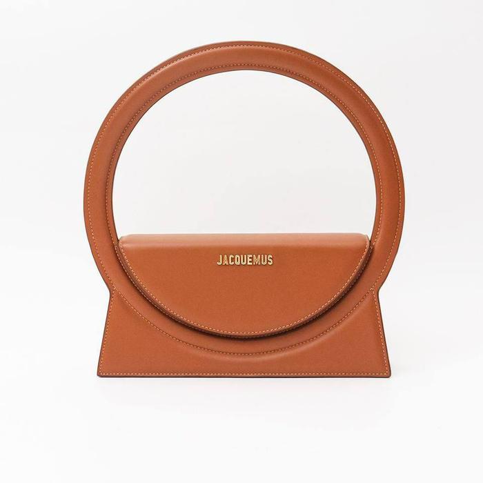 Jacquemus Mini Round Bag Jacquemus Small Round Purse, Jacquemus