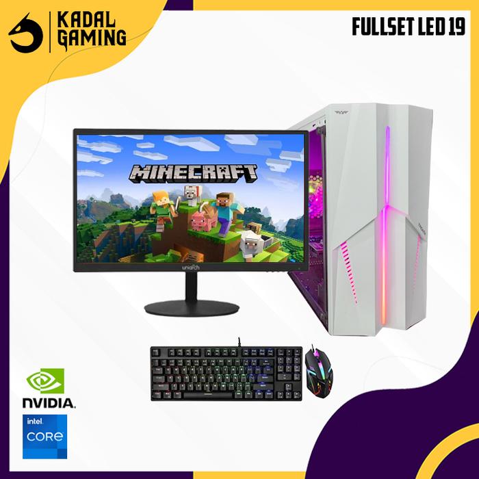 Ssd Valorant On 4gb Ram Laptop PC Gaming Intel Core I3 VGA Nvidia