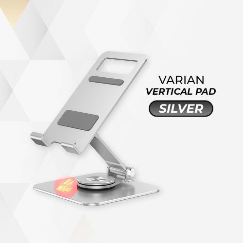 Gambar Stand Holder Standing Dudukan Meja Putar Universal Cooling Tablet iPad - Si VerticalPad dari Ba-Wang undefined Tokopedia