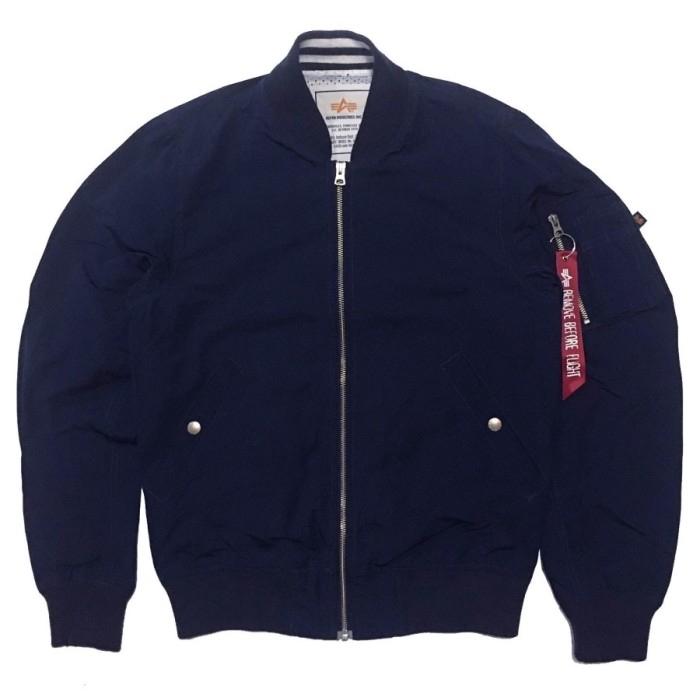 ALPHA × EDIFICE MA1 EDIFICE（エディフィス）の「ALPHA 20th EX Loro