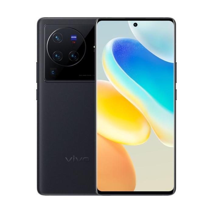 Gambar vivo x80 5g - Hitam dari Casual Blink undefined Tokopedia